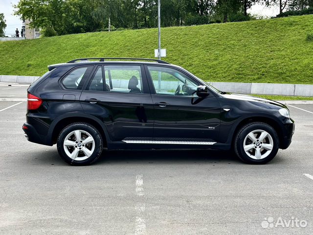 BMW X5 3.0 AT, 2007, 252 500 км