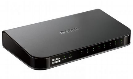 Маршрутизатор D-Link DSR-150 с USB