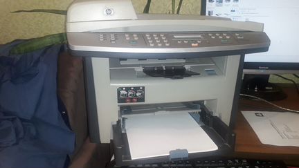 Лазерный мфу HP LaserJet 3055