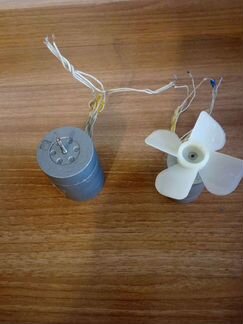 Электродвигатели