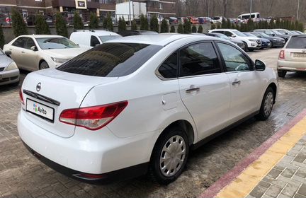 Nissan Almera 1.6 AT, 2016, 35 400 км