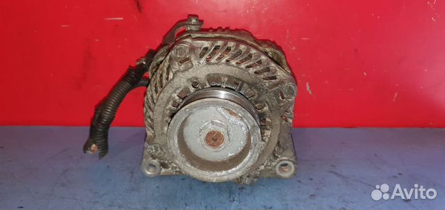 Генератор Mitsubishi Outlander