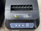 Чековый термопринтер Xprinter Xp-Q200ii объявление продам