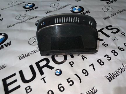 Панель приборов Bmw 5-Series E60 M54B30 2005