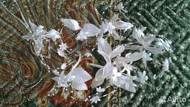 Цветы для рукоделия