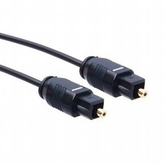 Оптический кабель аудио (Toslink-Toslink) 1,5м, 2м