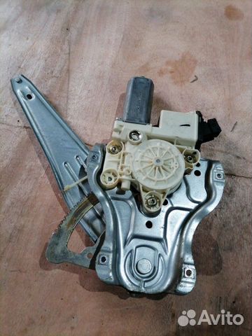 Стеклоподъемник Toyota Corolla 120 1.6 2006