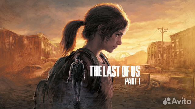 The Last of Us Part 1, PS5 на Русском