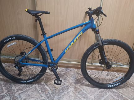 Продаю новый велосипед jamis hijack A1