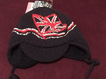 Шапка 51рГермания,шерсть 100