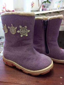 Валенки детские 25 размер