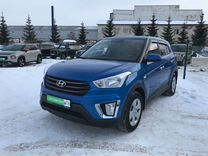Hyundai Creta, 2019, с пробегом, цена 1 480 000 руб.