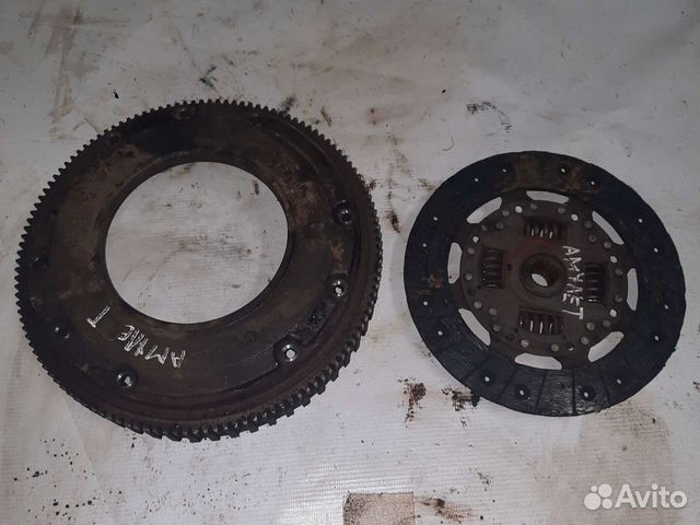 Маховик диск chery amulet