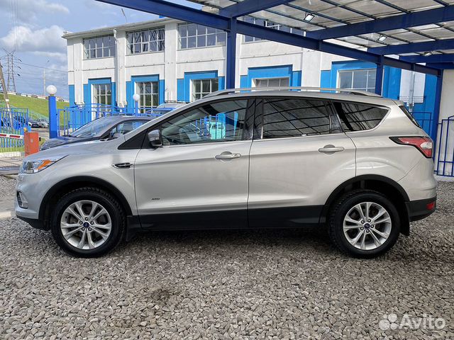 Ford Kuga 1.5 AT, 2017, 85 000 км