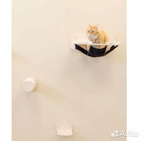 Игровой комплекс для кошки, гамак для кошки