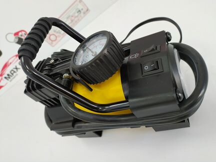 Автомобильный компрессор качок К-90 LED NEW
