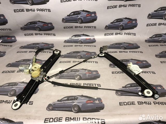 Стеклоподъемник правый BMW E82 E88 E81