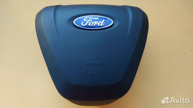 Подушка безопасности Ford Mondeo V, Fiesta (2015)