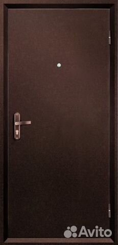 Дверь входная металлическая профи PRO BMD 2050/960