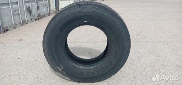 Aeolus Allroads D+ 315/80 R22.5 156L