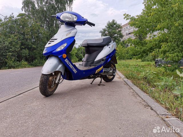 Baltmotors joy 50 карбюратор