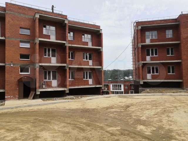 2-к. квартира, 52,2 м², 3/3 эт.