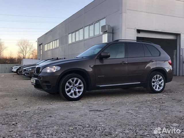 BMW X5 3.0 AT, 2013, 250 000 км