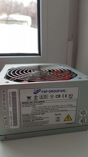 Блок питания FSP 450W