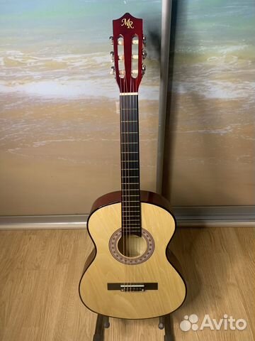 Гитара 3/4 (6-10 лет) для обучения