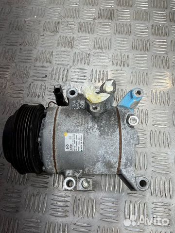 Компрессор кондиционера Mazda Cx-5 KE