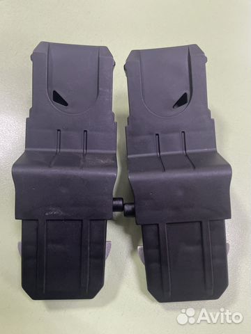 Переходники-адаптеры для автолюльки на luxmom v9