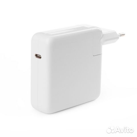 Универсальный блок питания 87W c портом USB-C, Pow