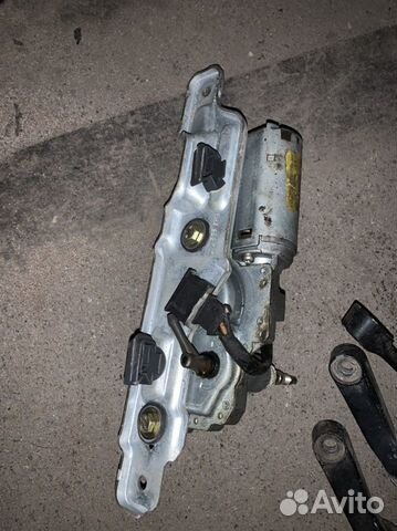 Моторчик заднего дворника Volkswagen Golf 3