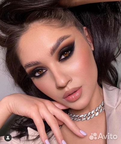 Визажист. Причёска. Макияж