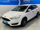 Ford Focus 1.6 МТ, 2016, 89 367 км