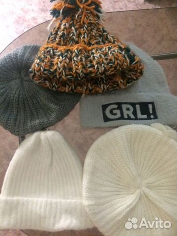 Шапки,береты