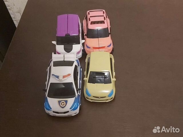 Робот тобот