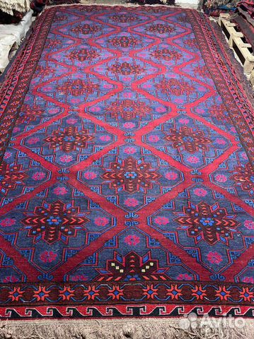 Ковер ручной работы