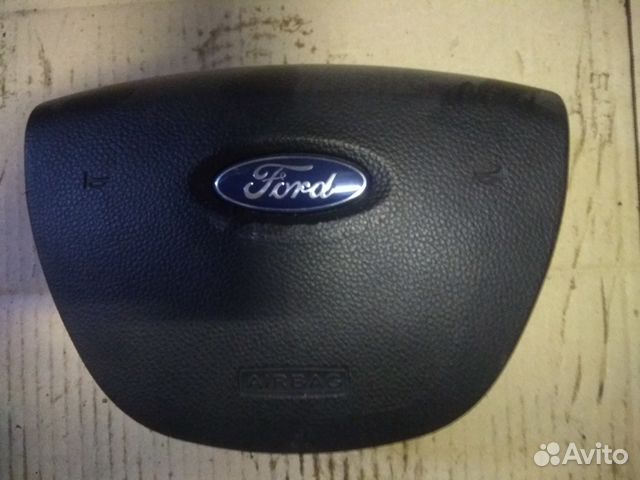 Аэрбэг водительский на Форд Фокус 2