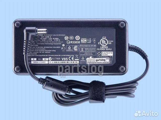 Блок питания для Asus 19.5V 7.7A 5.5x2.5mm 150W