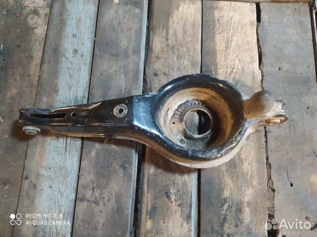 Рычаг задний под пружину Ford Focus 3