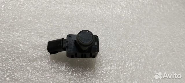 Lexus NX Парктроник черный металлик 2017-2023