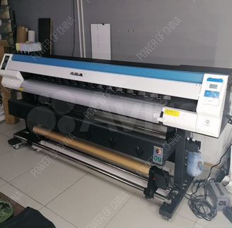 Принтер интерьерный экосольвентный S2000 DX11