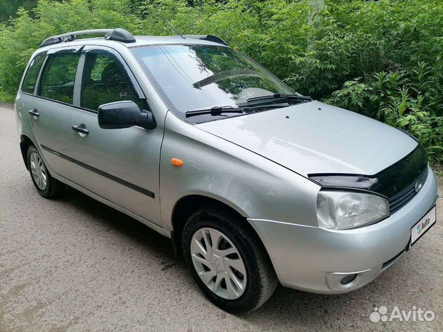 LADA Kalina 1.6 МТ, 2012, 132 500 км