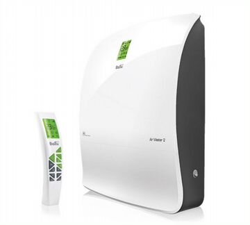 Сплит-система, приточная установка Ballu AirMaster