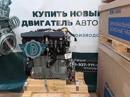 21126 Новый оригинальный двигатель