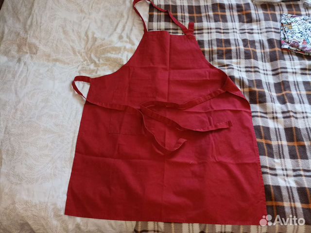 Фартук поварской мужской