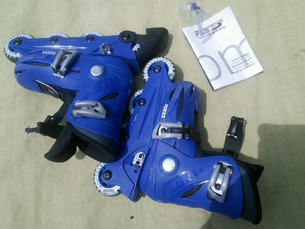 Коньки детские на роликах и зимние