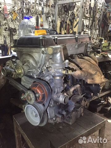 Двигатели змз 406