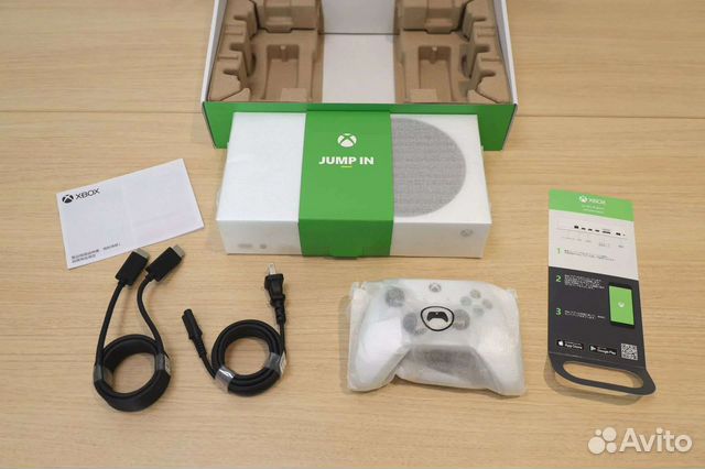 Xbox series s 400 игр в подарок
